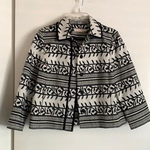 Stunning Tory Burch light weight jacket
